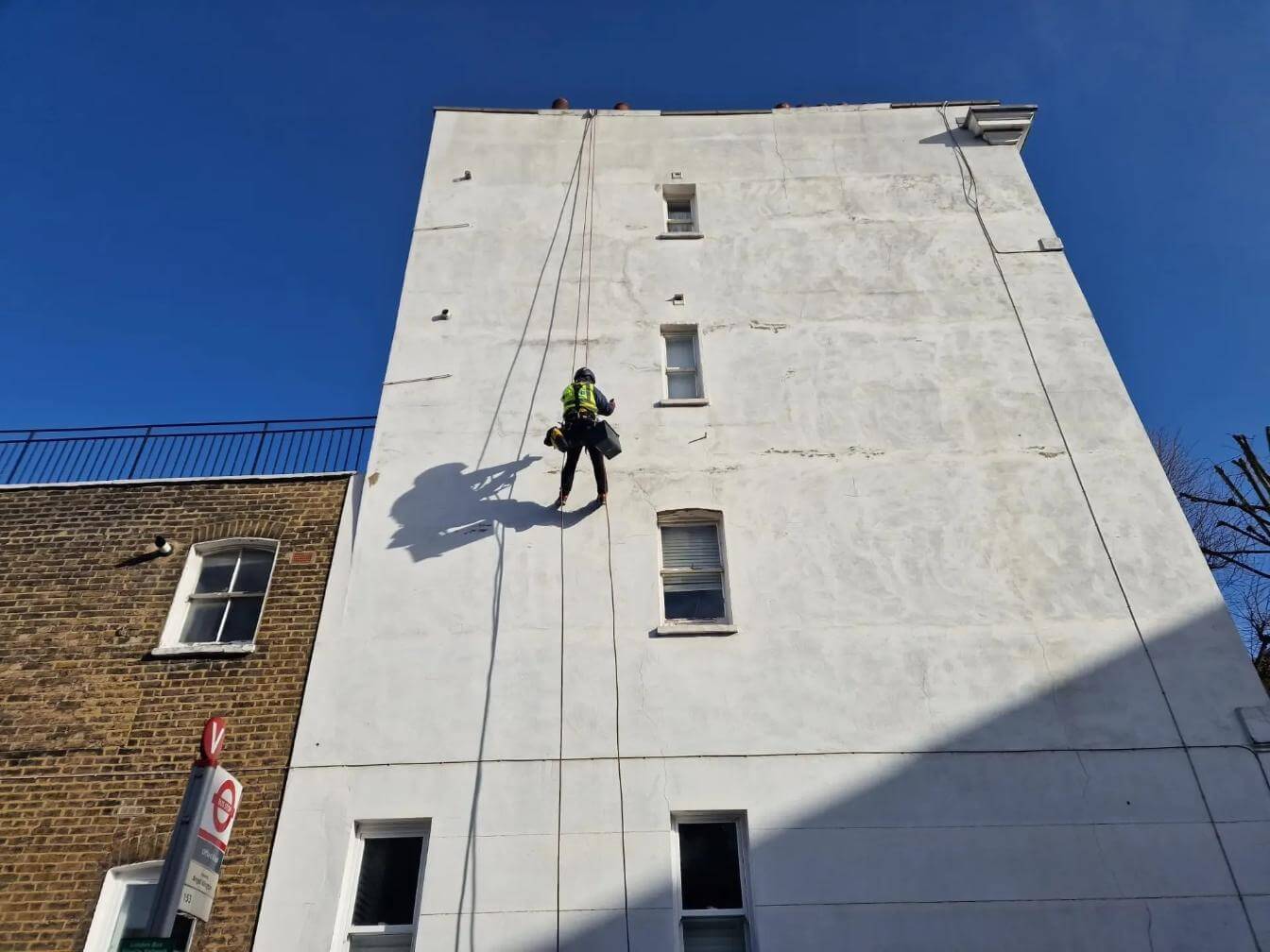 External Maintenance