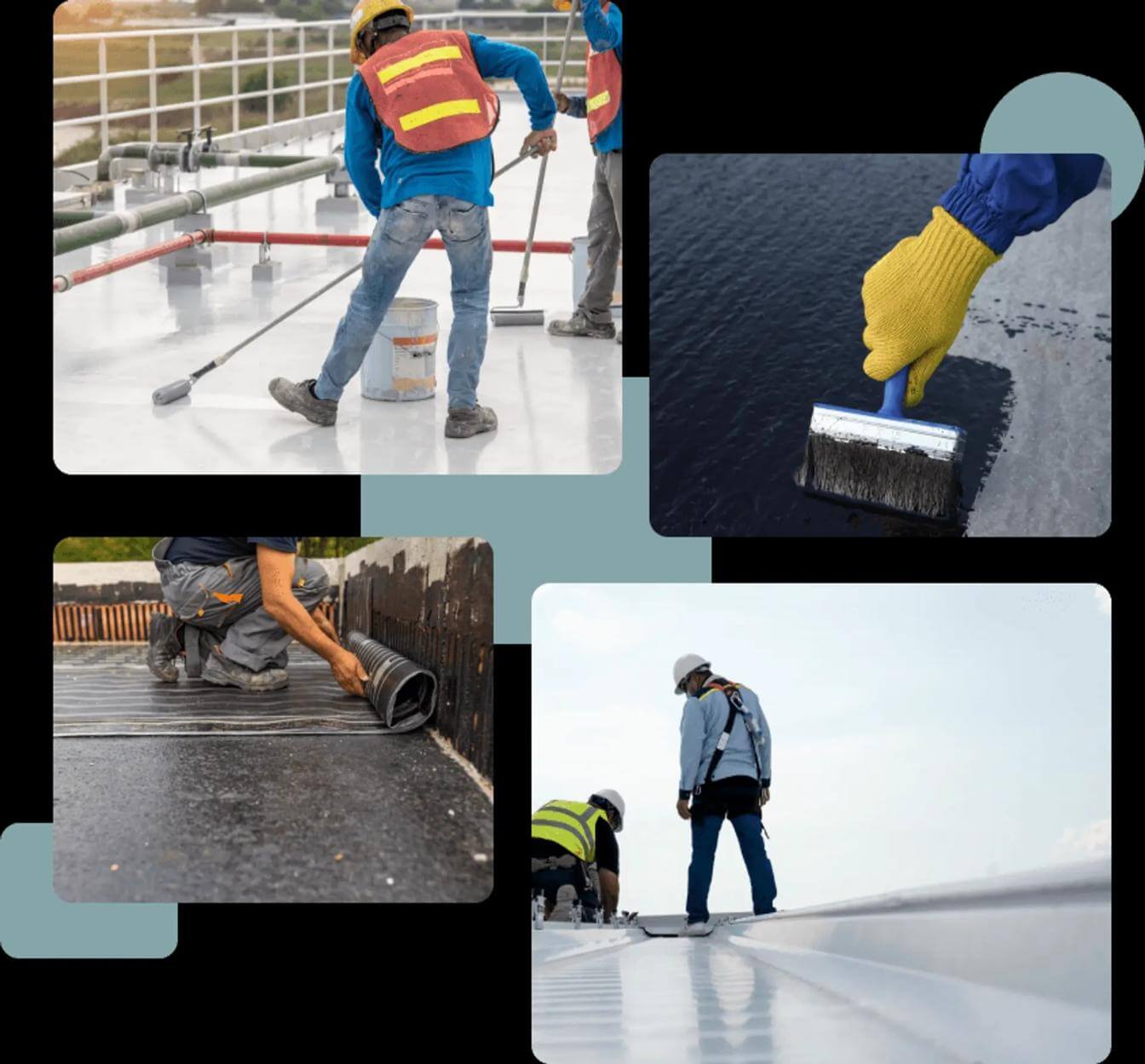 Waterproofing Solutions